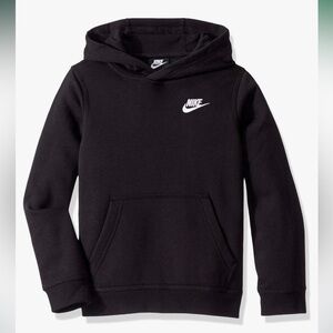 NWT- Nike pullover hoodie. Size 2T